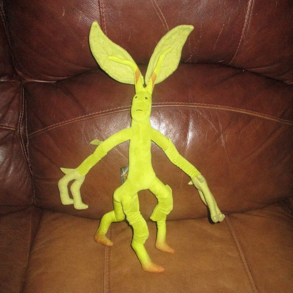 Bowtruckle Pickett Collector Plush